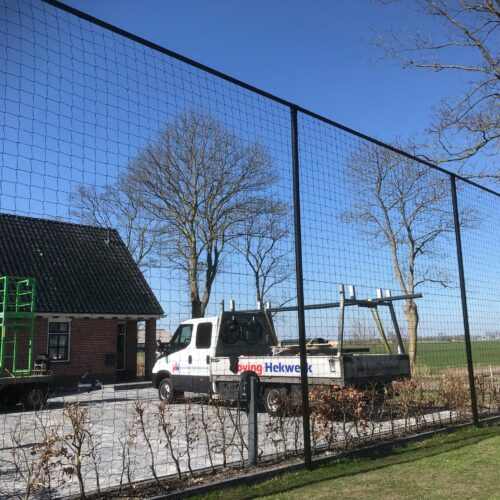 Ballenvanger net 43 Ballenvanger net - Afbeelding 22